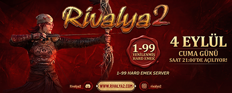 Rivalya Mt2 1-99 Eşsiz Oyun Yapısı kapak görseli