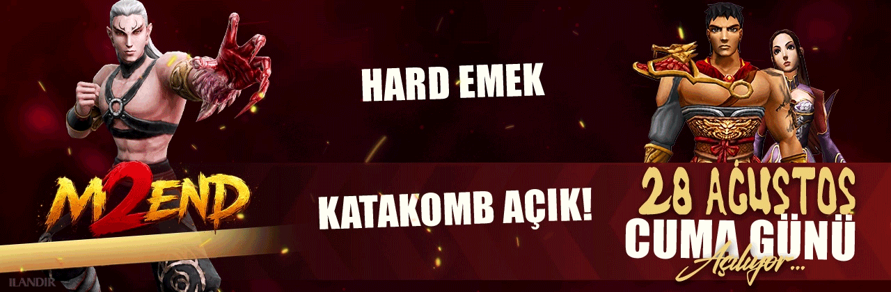 M2End 1-99 Hard Emek kapak görseli