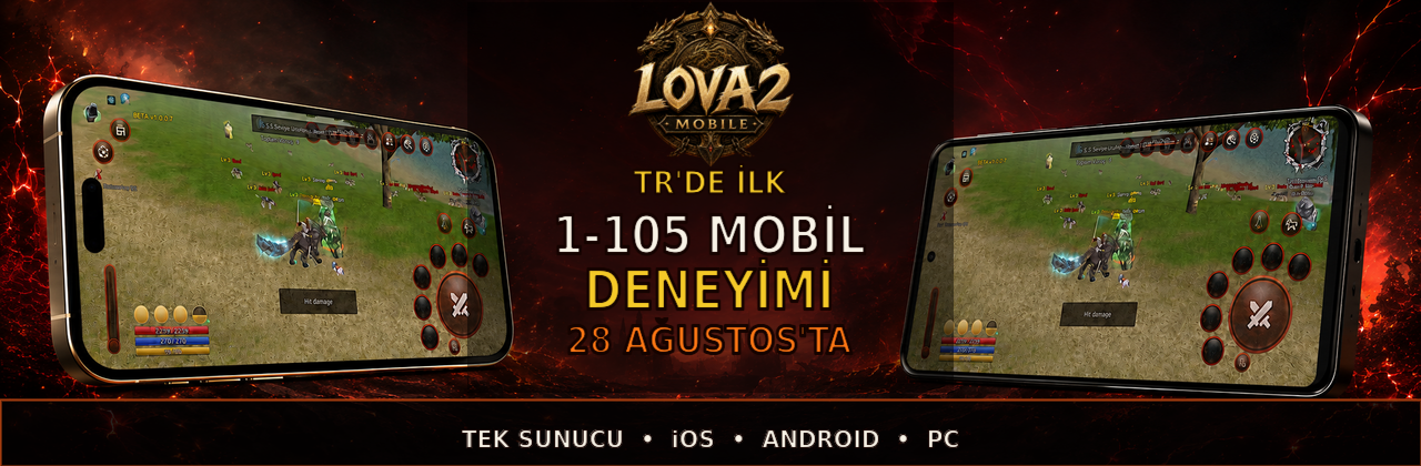 Lova2 Mobile 1-105 Orta Emek kapak görseli