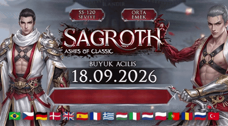 Sagroth2 55-120 Türkiye'nin En Büyük Sunucusu kapak görseli